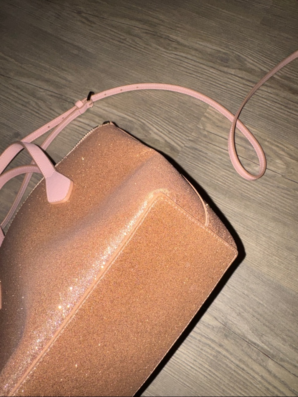 Kate Spade ♠️ Glitter Purse Crossbody - Picture 6 of 6